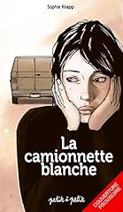 Camionnette blanche d'occasion  Livré partout en Belgiqu