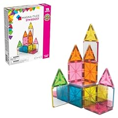 Magna tiles stardust for sale  Delivered anywhere in UK