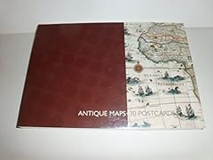 Antique maps postcards for sale  Delivered anywhere in UK