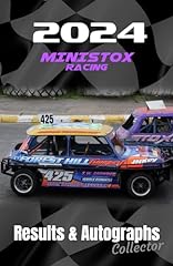 2024 ministox racing for sale  Delivered anywhere in UK