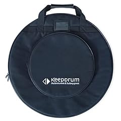 Keepdrum cymbal bag gebraucht kaufen  Wird an jeden Ort in Deutschland