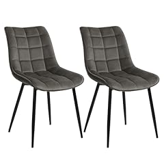 Woltu bh142dgr chaise d'occasion  Livré partout en Belgiqu