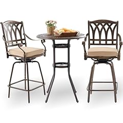 Attliahome bar height for sale  Delivered anywhere in USA 