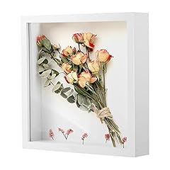 Shadow box frame for sale  Delivered anywhere in UK