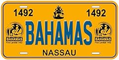 Bahamas 1492 nassau for sale  Delivered anywhere in USA 