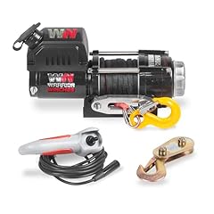 Warrior ninja 2500lb for sale  Delivered anywhere in UK