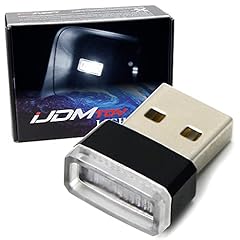iJDMTOY (1 Xenon White USB Plug-in Miniature/Nano LED for sale  Delivered anywhere in Canada