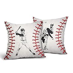 Baseball design pillow for sale  Delivered anywhere in USA 