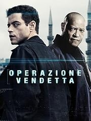 Operazione vendetta usato  Spedito ovunque in Italia 