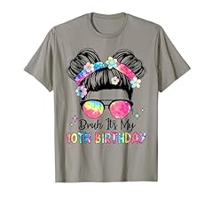 Bruh 10th birthday for sale  Delivered anywhere in UK