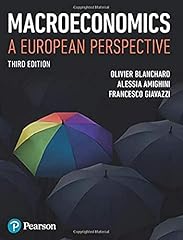 Macroeconomics european perspe usato  Spedito ovunque in Italia 