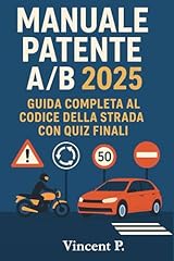 Manuale patente 2025 usato  Spedito ovunque in Italia 