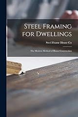 Steel framing dwellings for sale  Delivered anywhere in USA 
