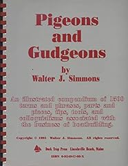 Pigeons and gudgeons d'occasion  Livré partout en France