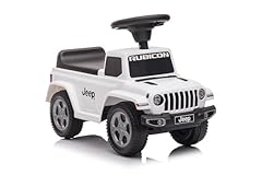 Jeep rubicon poussette d'occasion  Livré partout en France