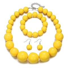 Xuzhiyuan chunky bead for sale  Delivered anywhere in USA 