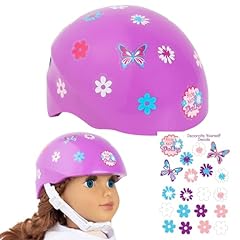 Purple bike helmet for sale  Delivered anywhere in USA 