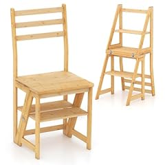 Costway folding ladder for sale  Delivered anywhere in UK