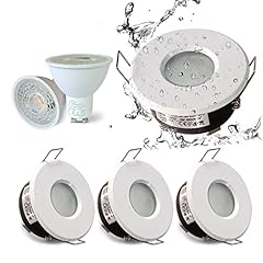 4xsweier ip65 white for sale  Delivered anywhere in UK