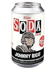 Starship troopers johnny for sale  Delivered anywhere in UK