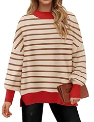 Zesica women striped for sale  Delivered anywhere in USA 