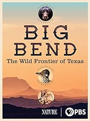 Big bend wild for sale  Delivered anywhere in USA 