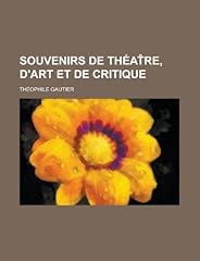Souvenirs théat art d'occasion  Livré partout en Belgiqu