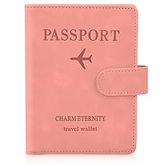 Jqgo passport holder for sale  Delivered anywhere in UK