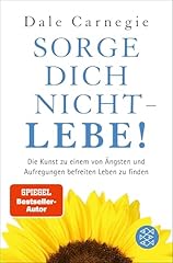 Sorge dich lebe gebraucht kaufen  Wird an jeden Ort in Deutschland