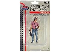 American diorama fig gebraucht kaufen  Wird an jeden Ort in Deutschland