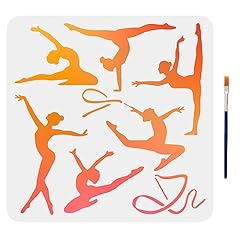 Mayjoydiy gymnastik schablone gebraucht kaufen  Wird an jeden Ort in Deutschland