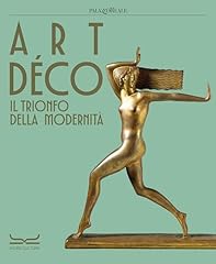 Art déco. trionfo usato  Spedito ovunque in Italia 