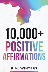 000 positive affirmations for sale  Delivered anywhere in USA 