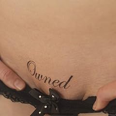 Wned tattoo schriftzug gebraucht kaufen  Wird an jeden Ort in Deutschland