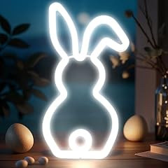 Sterhase deko neon gebraucht kaufen  Wird an jeden Ort in Deutschland