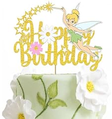 Fairy cake topper for sale  Delivered anywhere in USA 