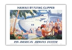 Hawaii flying clipper for sale  Delivered anywhere in USA 