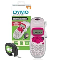 Dymo letratag 100h for sale  Delivered anywhere in USA 