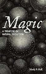 Magic treatise natural for sale  Delivered anywhere in USA 