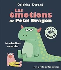 émotions petit dragon d'occasion  Livré partout en Belgiqu