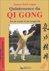 Quintessence qi gong d'occasion  Livré partout en France