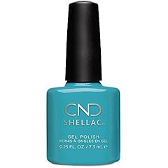 Cnd shellac aqua for sale  Delivered anywhere in UK