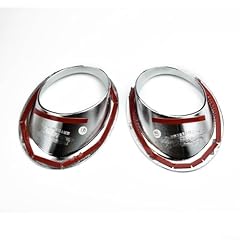 Aesthetic enhancement chrome for sale  Delivered anywhere in UK