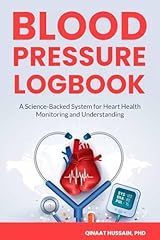 Blood pressure logbook gebraucht kaufen  Wird an jeden Ort in Deutschland