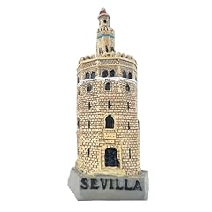Torre oro siviglia usato  Spedito ovunque in Italia 