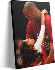 Kobe gianna framed for sale  Delivered anywhere in USA 