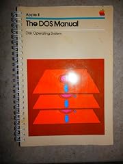 Apple dos manual for sale  Delivered anywhere in USA 