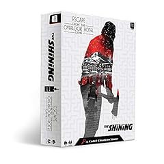 Usaopoly shining escape usato  Spedito ovunque in Italia 