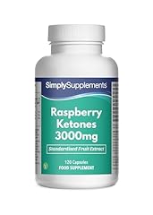 Raspberry ketones 3000mg for sale  Delivered anywhere in UK