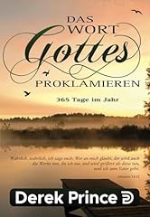 Wort gottes proklamieren gebraucht kaufen  Wird an jeden Ort in Deutschland
